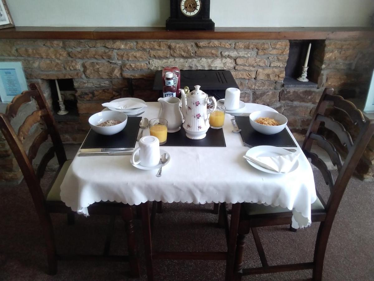 Beechlands B & B Sleights Exterior foto