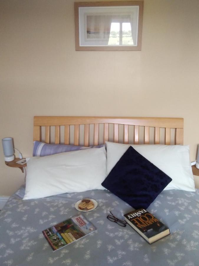 Beechlands B & B Sleights Exterior foto
